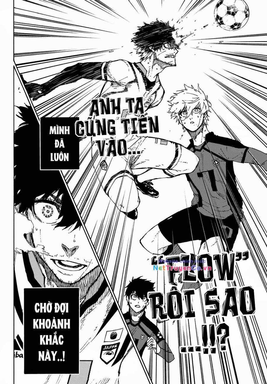 Thiên Tài Bóng Đá, Tiền Đạo Số 1 Chapter 133 trang 20