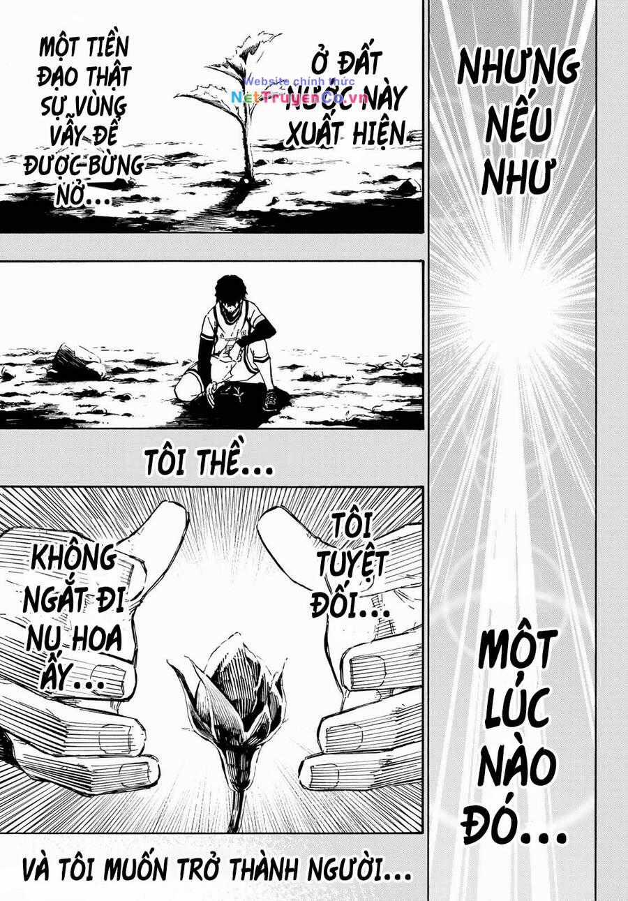 Thiên Tài Bóng Đá, Tiền Đạo Số 1 Chapter 134 trang 11