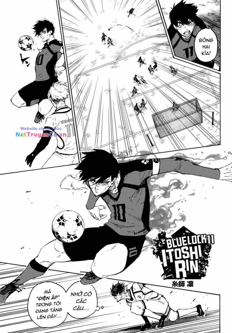 Thiên Tài Bóng Đá, Tiền Đạo Số 1 Chapter 134 trang 13