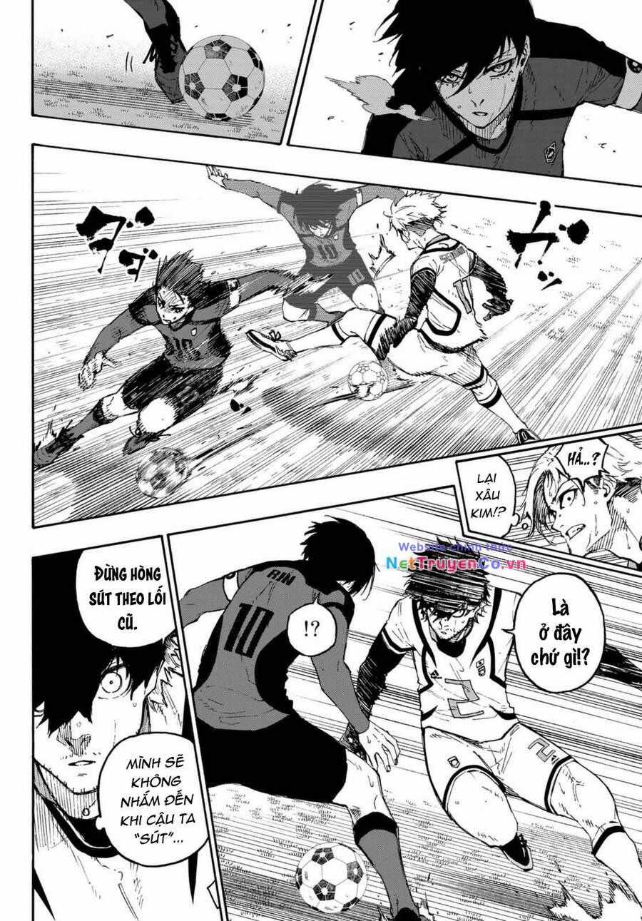 Thiên Tài Bóng Đá, Tiền Đạo Số 1 Chapter 134 trang 15