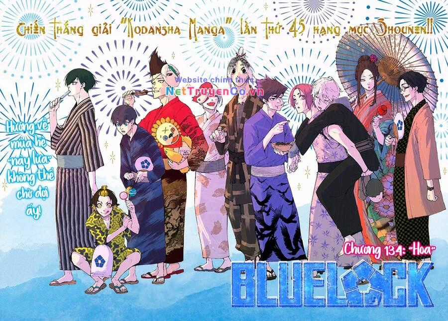 Thiên Tài Bóng Đá, Tiền Đạo Số 1 Chapter 134 trang 2