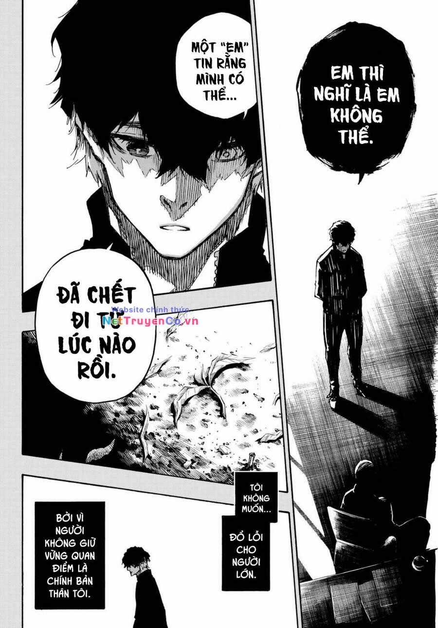 Thiên Tài Bóng Đá, Tiền Đạo Số 1 Chapter 134 trang 8