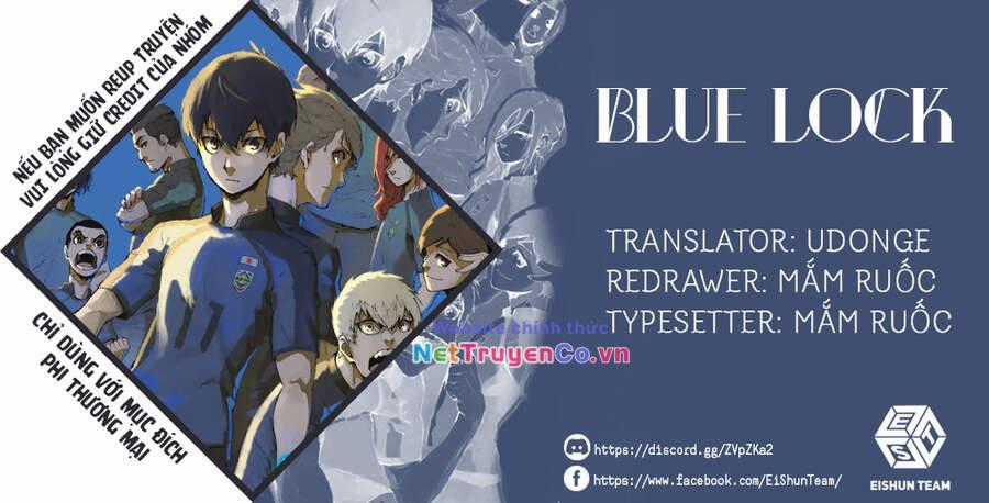 Thiên Tài Bóng Đá, Tiền Đạo Số 1 Chapter 135 trang 1