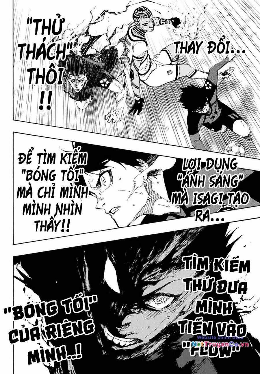 Thiên Tài Bóng Đá, Tiền Đạo Số 1 Chapter 136 trang 7