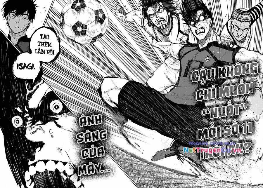 Thiên Tài Bóng Đá, Tiền Đạo Số 1 Chapter 137 trang 13