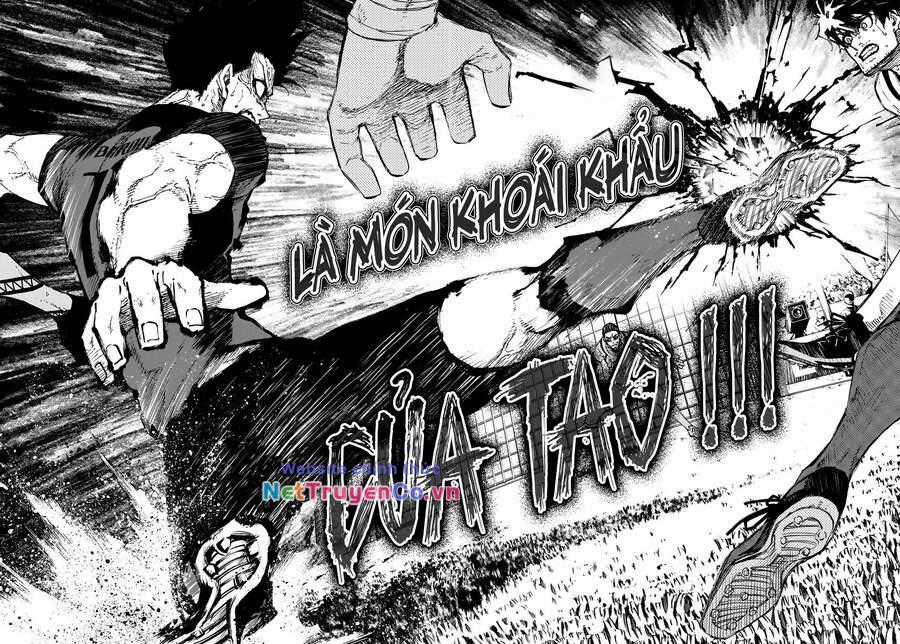 Thiên Tài Bóng Đá, Tiền Đạo Số 1 Chapter 137 trang 14