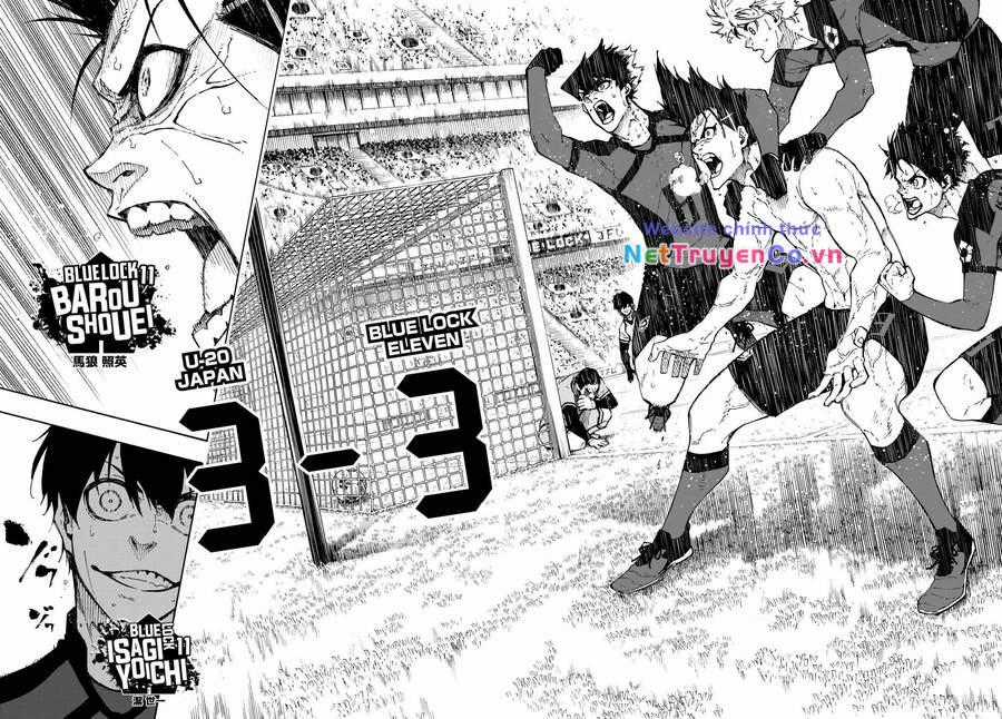 Thiên Tài Bóng Đá, Tiền Đạo Số 1 Chapter 138 trang 3