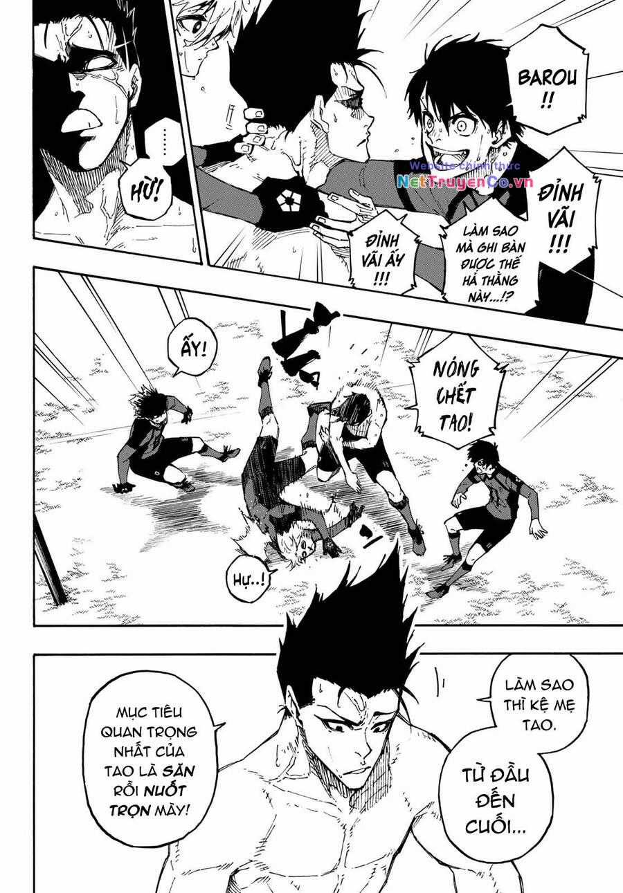 Thiên Tài Bóng Đá, Tiền Đạo Số 1 Chapter 138 trang 4