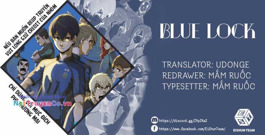 Thiên Tài Bóng Đá, Tiền Đạo Số 1 Chapter 139 trang 1