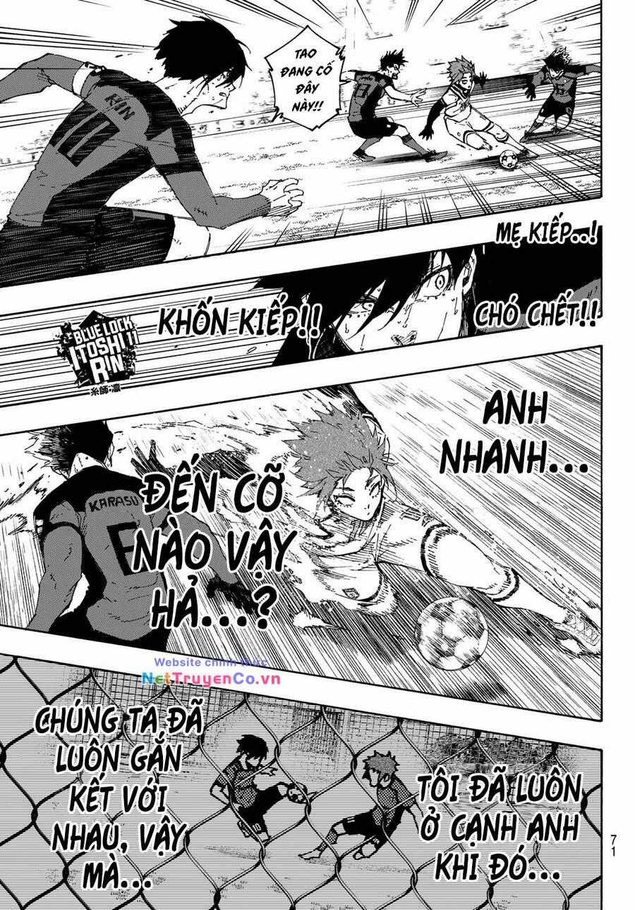 Thiên Tài Bóng Đá, Tiền Đạo Số 1 Chapter 139 trang 15