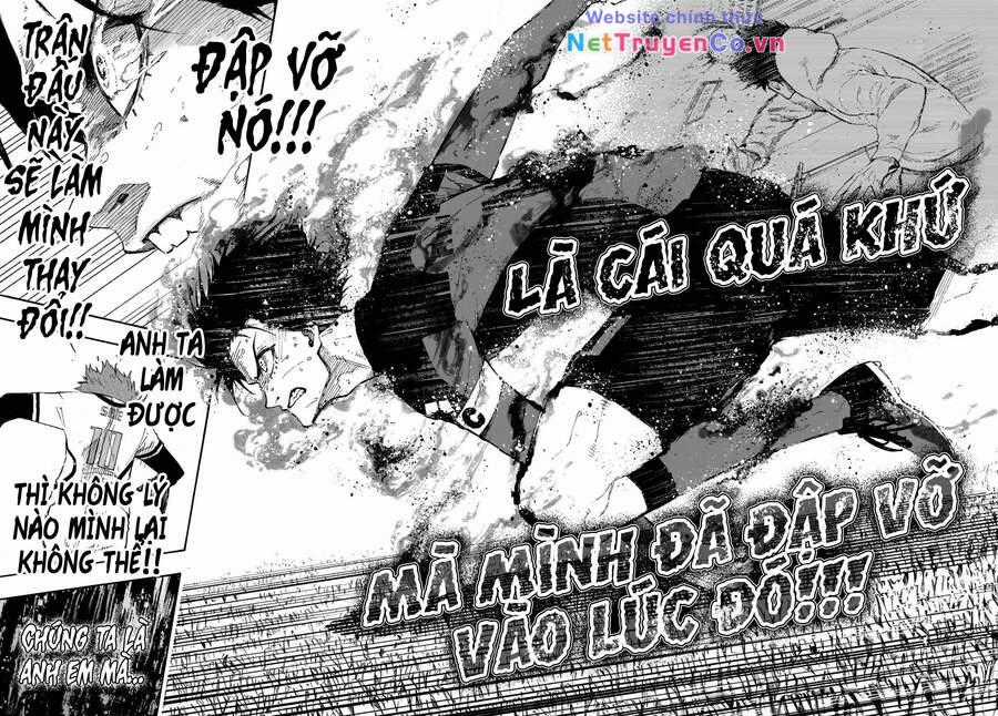 Thiên Tài Bóng Đá, Tiền Đạo Số 1 Chapter 139 trang 18