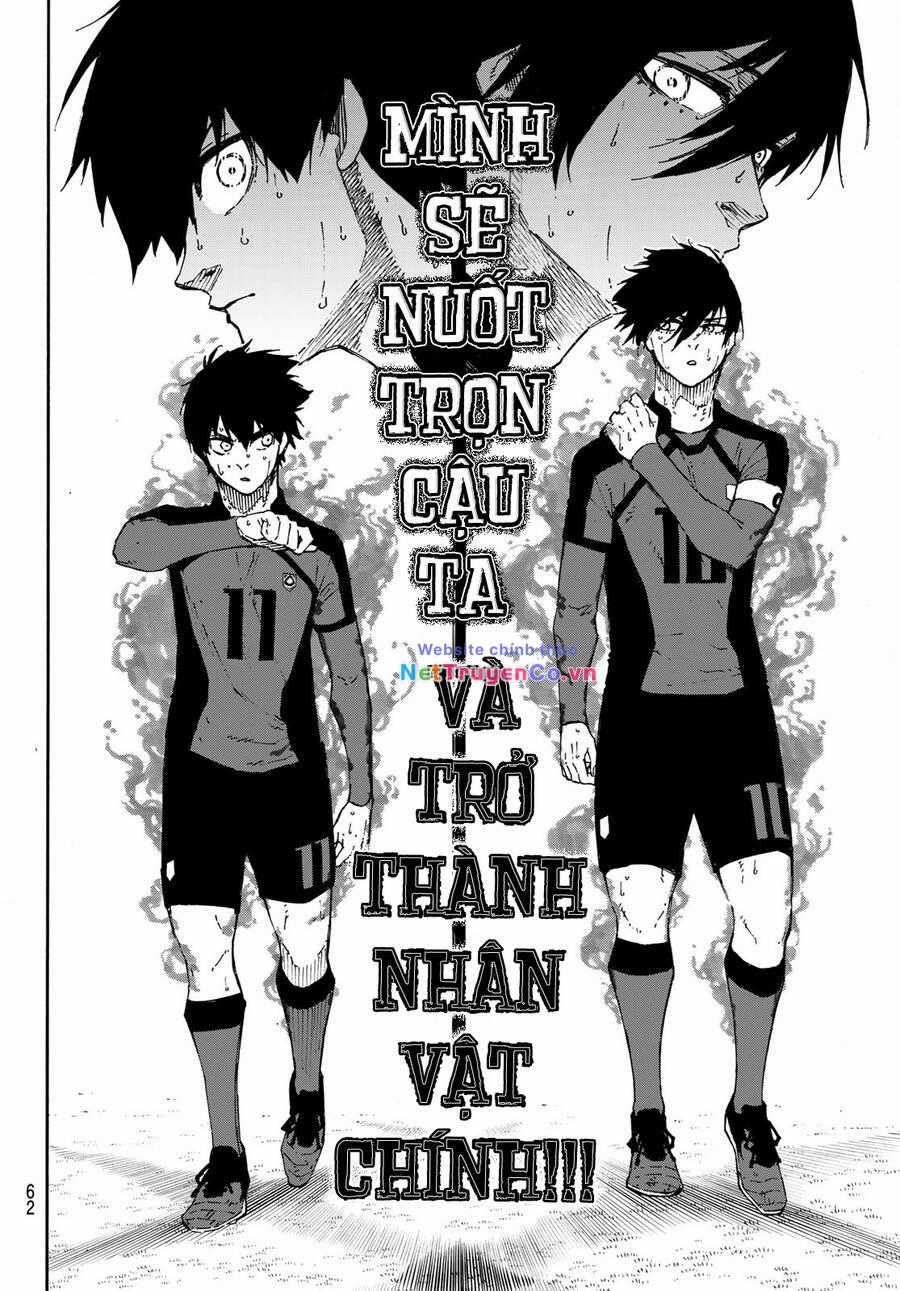 Thiên Tài Bóng Đá, Tiền Đạo Số 1 Chapter 139 trang 7