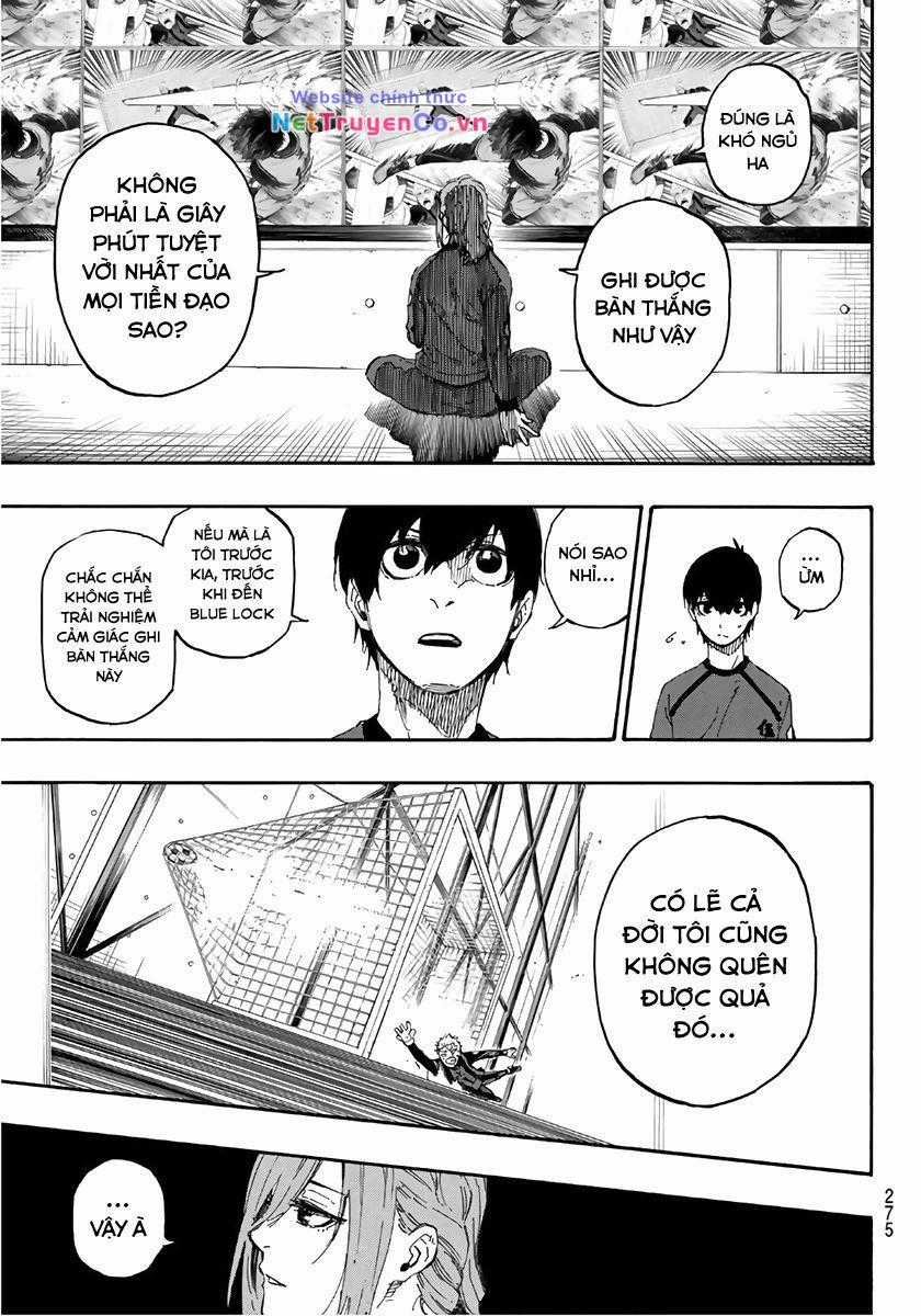 Thiên Tài Bóng Đá, Tiền Đạo Số 1 Chapter 14 trang 12