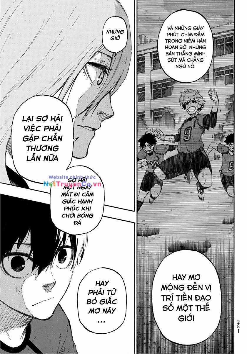 Thiên Tài Bóng Đá, Tiền Đạo Số 1 Chapter 14 trang 18