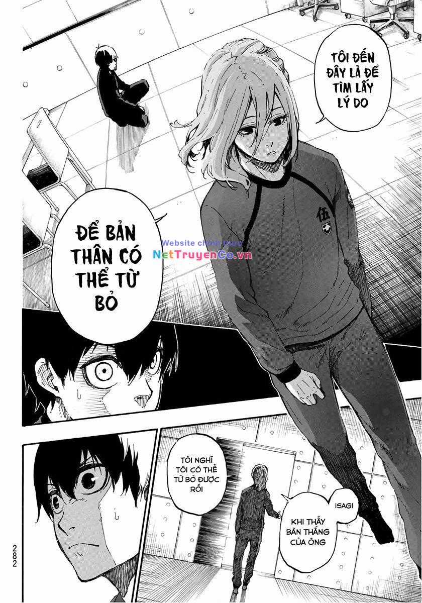 Thiên Tài Bóng Đá, Tiền Đạo Số 1 Chapter 14 trang 19