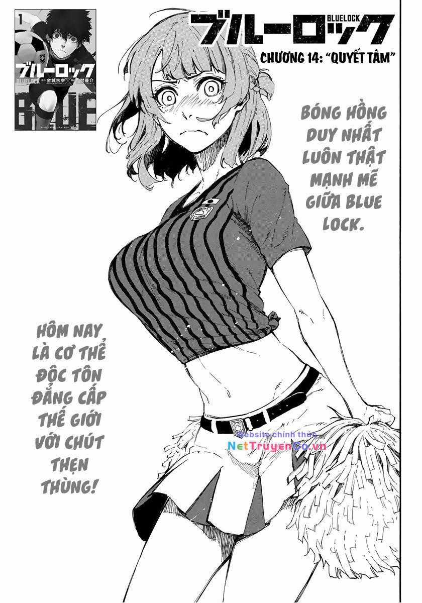 Thiên Tài Bóng Đá, Tiền Đạo Số 1 Chapter 14 trang 2