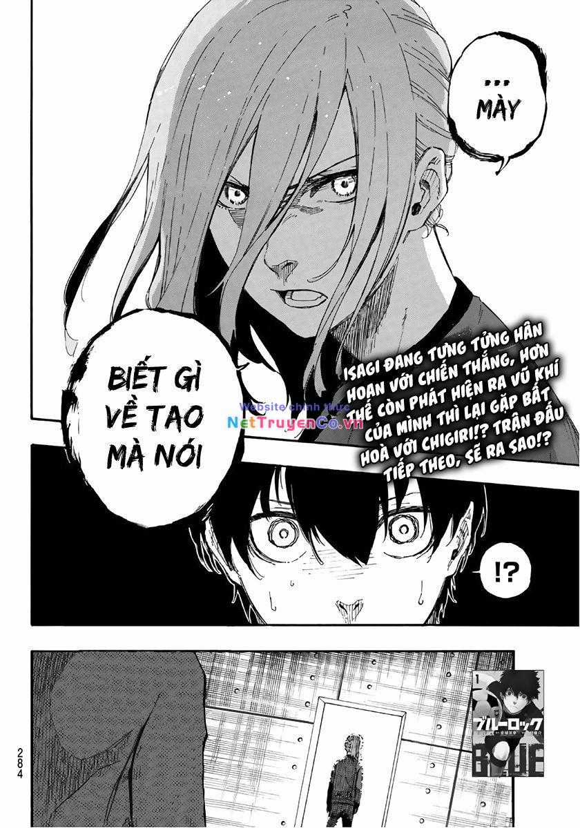 Thiên Tài Bóng Đá, Tiền Đạo Số 1 Chapter 14 trang 21