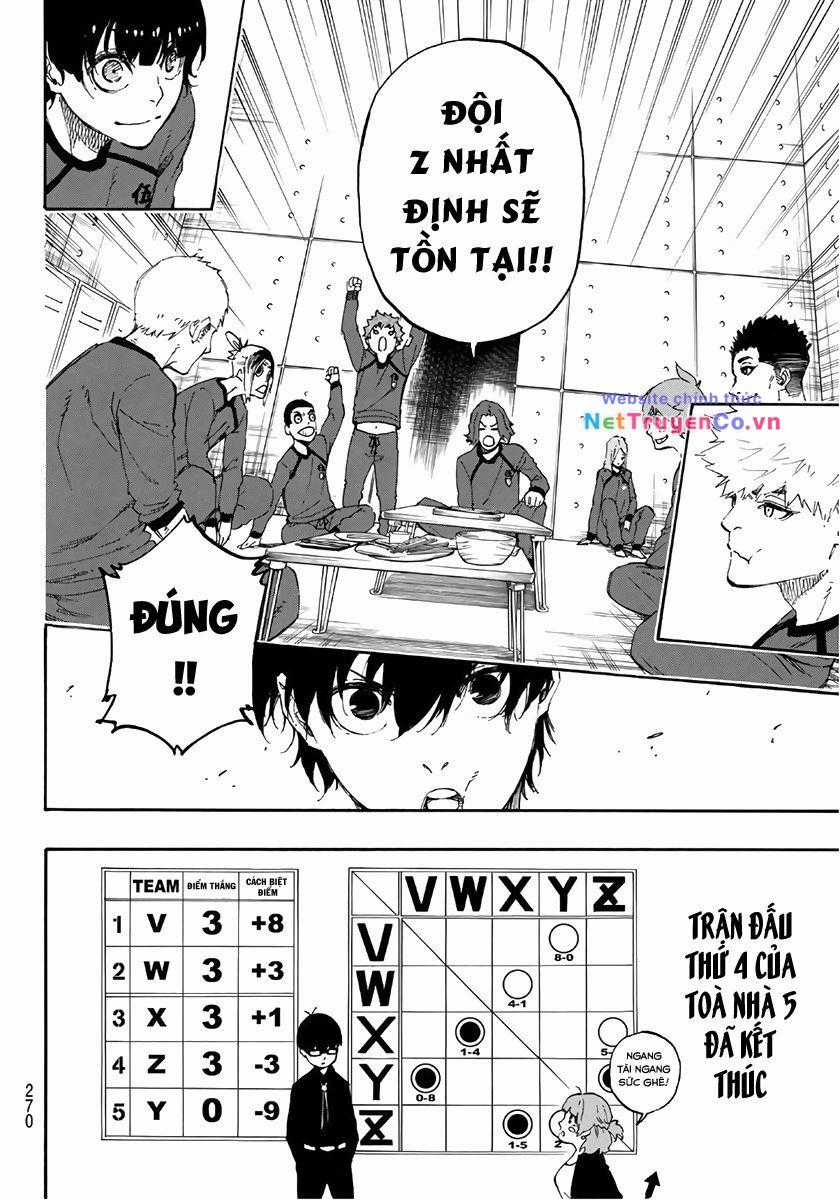 Thiên Tài Bóng Đá, Tiền Đạo Số 1 Chapter 14 trang 7