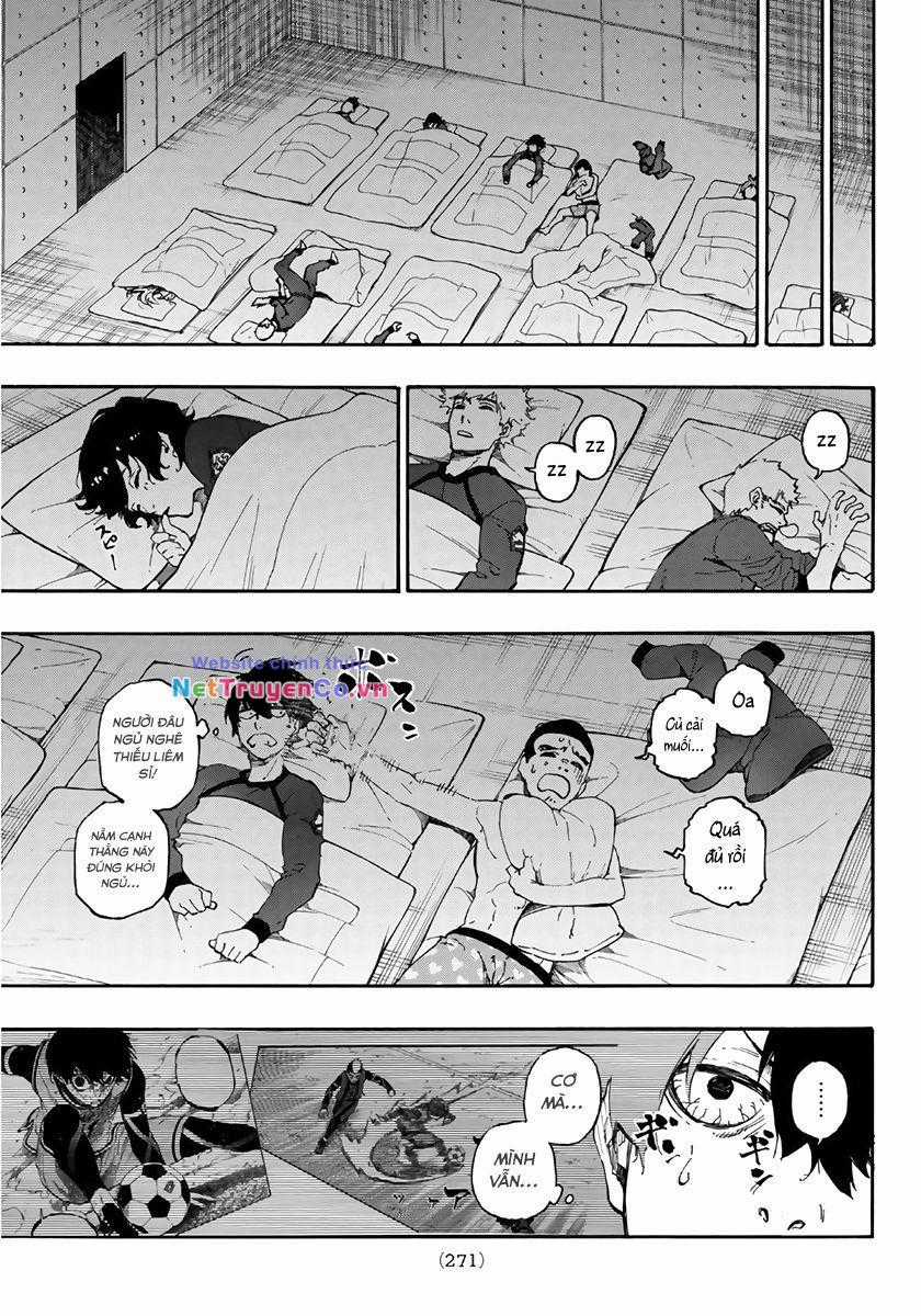 Thiên Tài Bóng Đá, Tiền Đạo Số 1 Chapter 14 trang 8