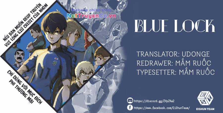 Thiên Tài Bóng Đá, Tiền Đạo Số 1 Chapter 140 trang 1