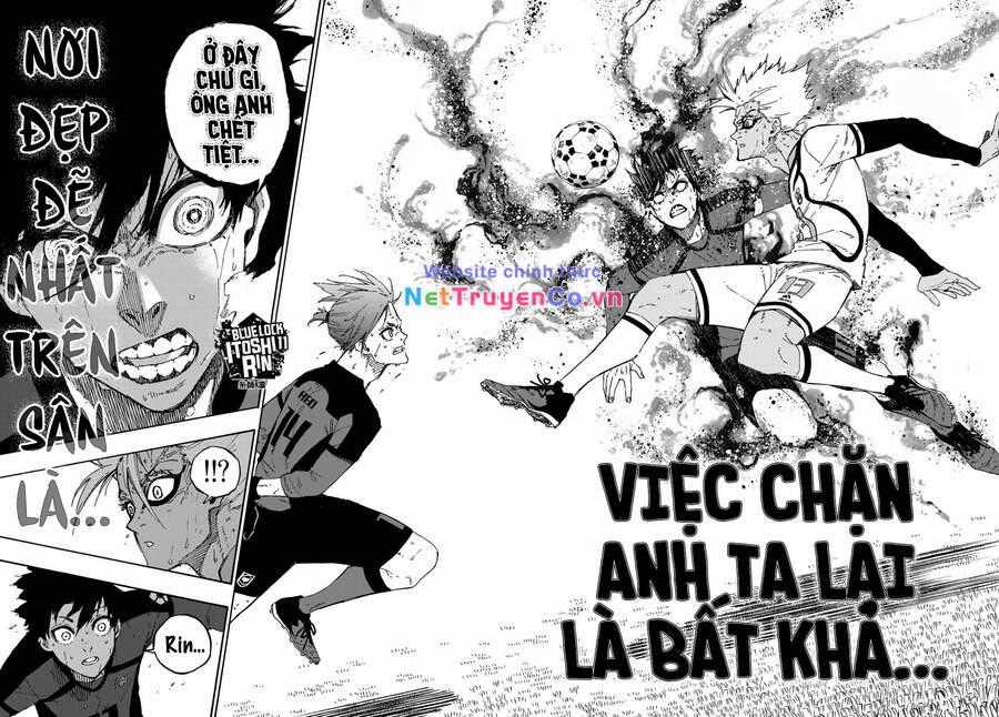 Thiên Tài Bóng Đá, Tiền Đạo Số 1 Chapter 140 trang 11