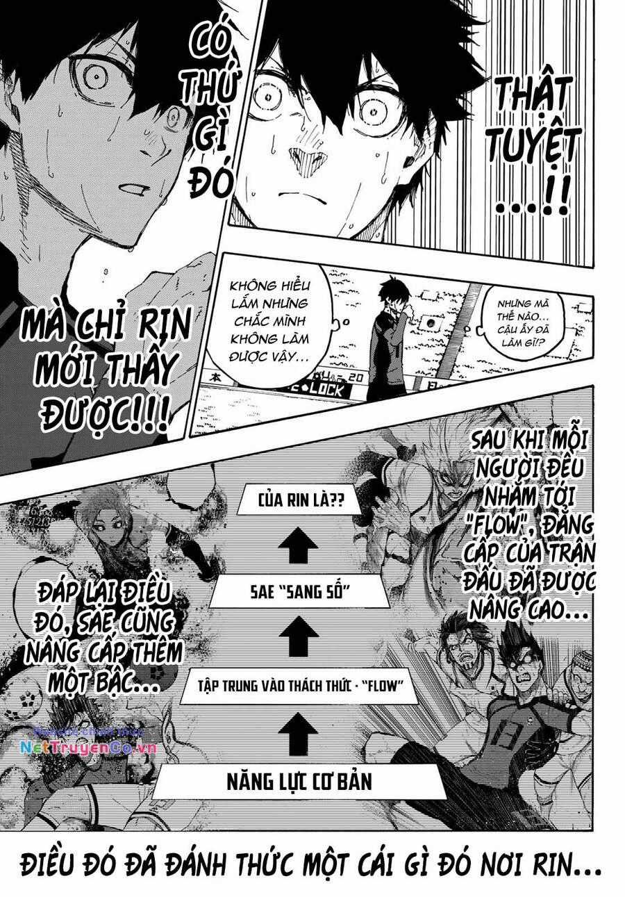 Thiên Tài Bóng Đá, Tiền Đạo Số 1 Chapter 140 trang 15