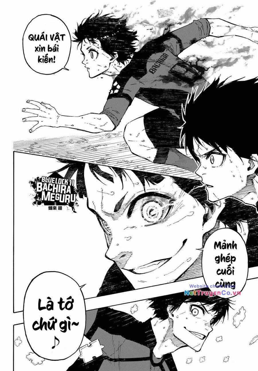 Thiên Tài Bóng Đá, Tiền Đạo Số 1 Chapter 140 trang 21