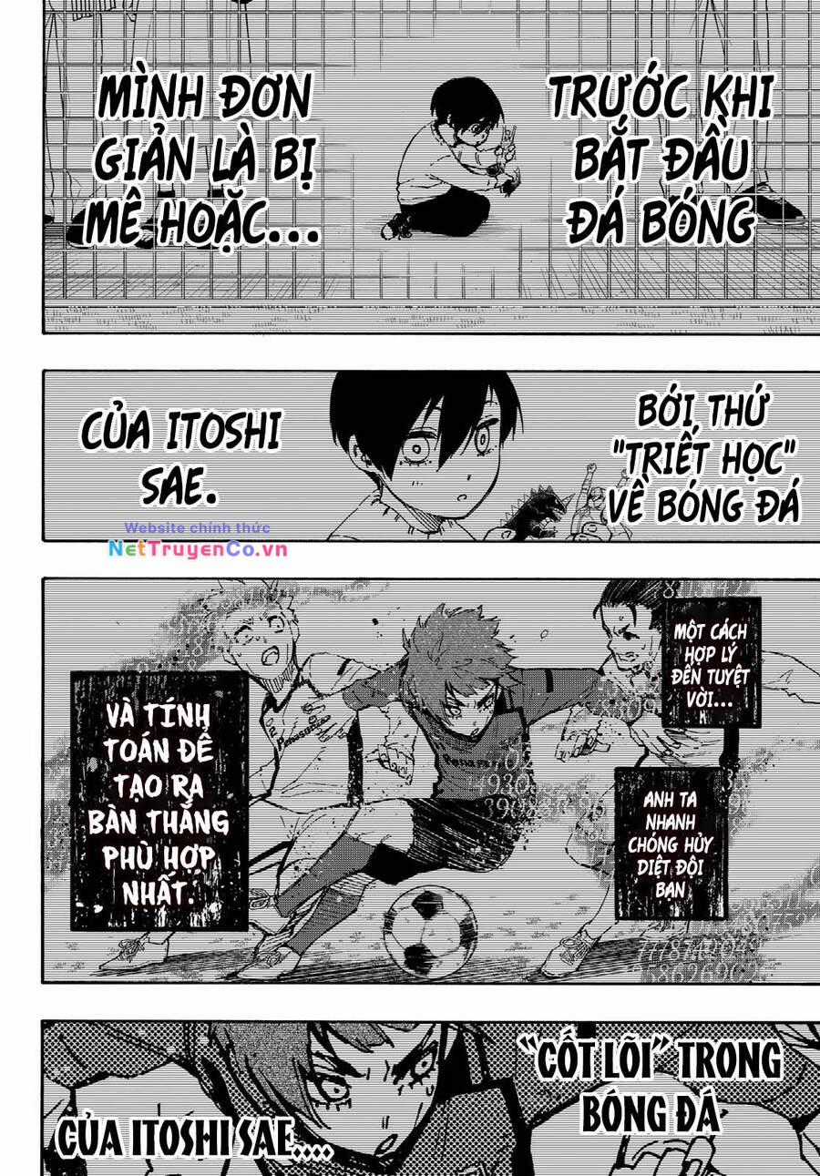 Thiên Tài Bóng Đá, Tiền Đạo Số 1 Chapter 140 trang 5