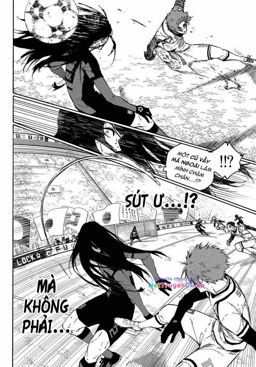 Thiên Tài Bóng Đá, Tiền Đạo Số 1 Chapter 140 trang 9