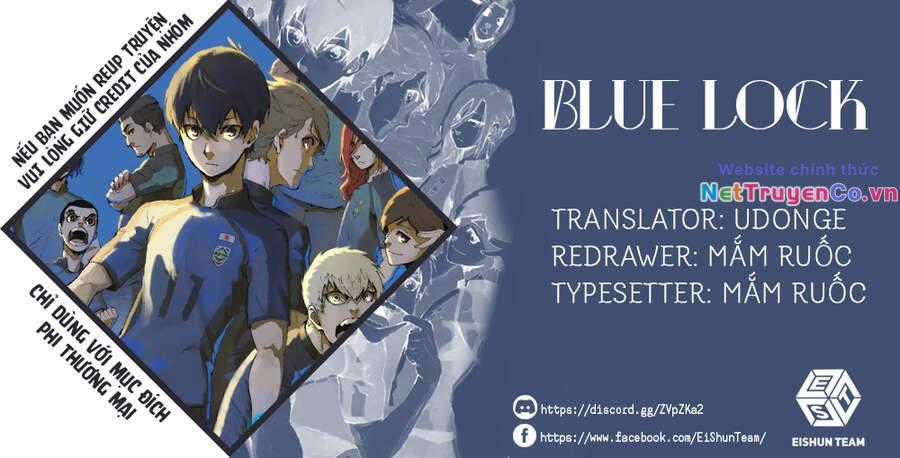 Thiên Tài Bóng Đá, Tiền Đạo Số 1 Chapter 141 trang 1