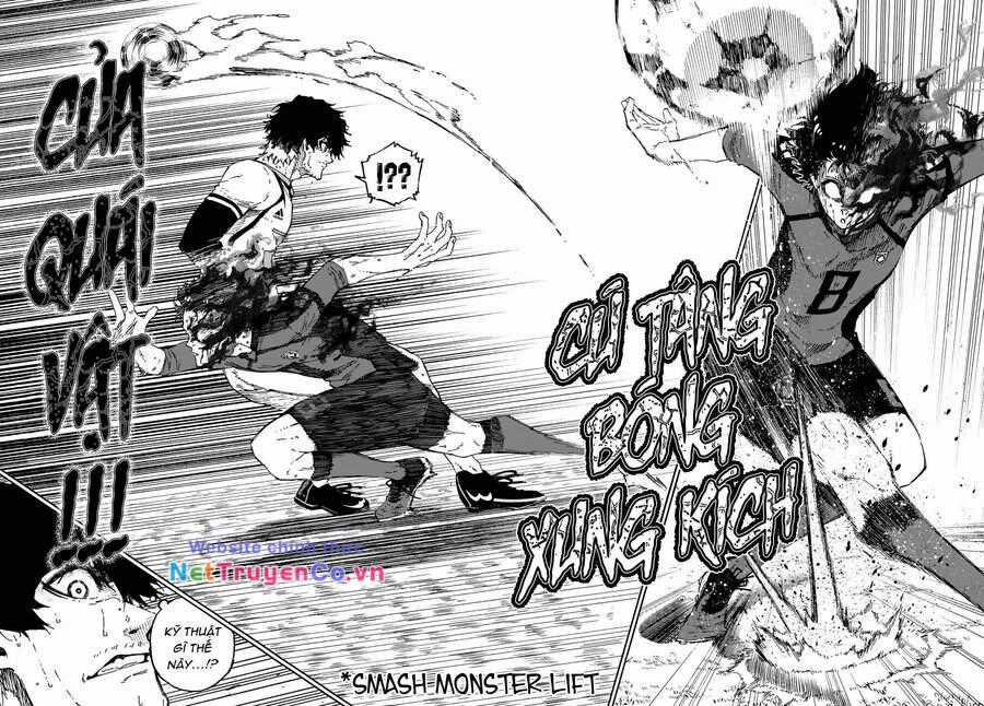 Thiên Tài Bóng Đá, Tiền Đạo Số 1 Chapter 141 trang 14