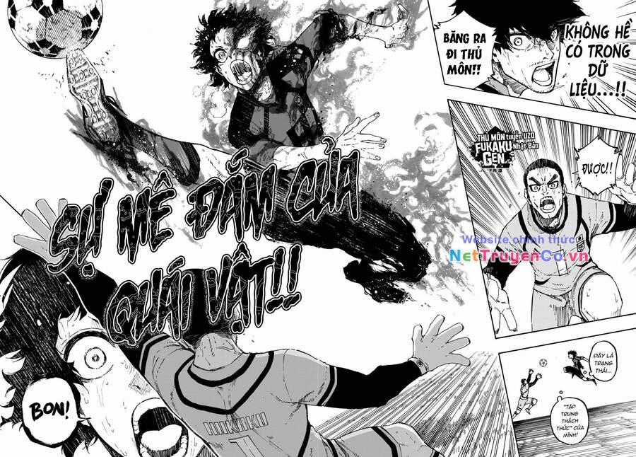 Thiên Tài Bóng Đá, Tiền Đạo Số 1 Chapter 141 trang 15