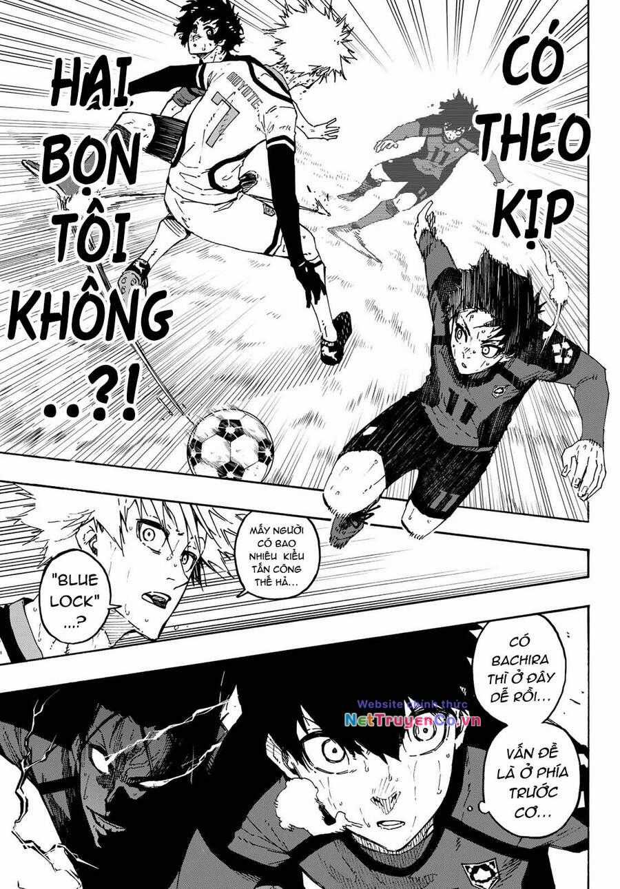 Thiên Tài Bóng Đá, Tiền Đạo Số 1 Chapter 141 trang 5