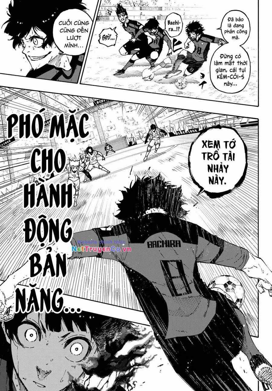 Thiên Tài Bóng Đá, Tiền Đạo Số 1 Chapter 141 trang 7