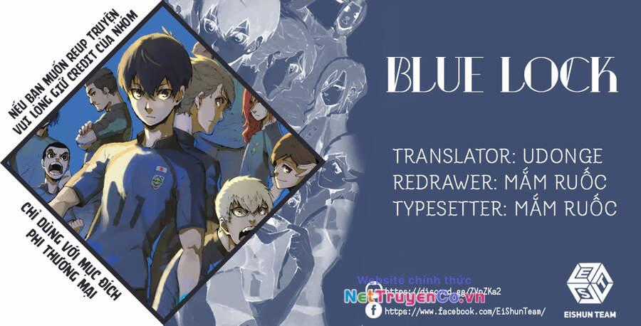 Thiên Tài Bóng Đá, Tiền Đạo Số 1 Chapter 142 trang 1