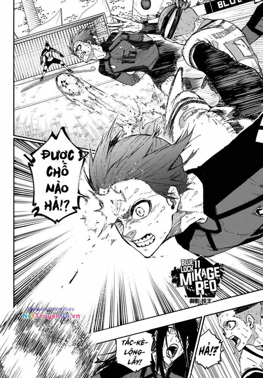 Thiên Tài Bóng Đá, Tiền Đạo Số 1 Chapter 142 trang 16