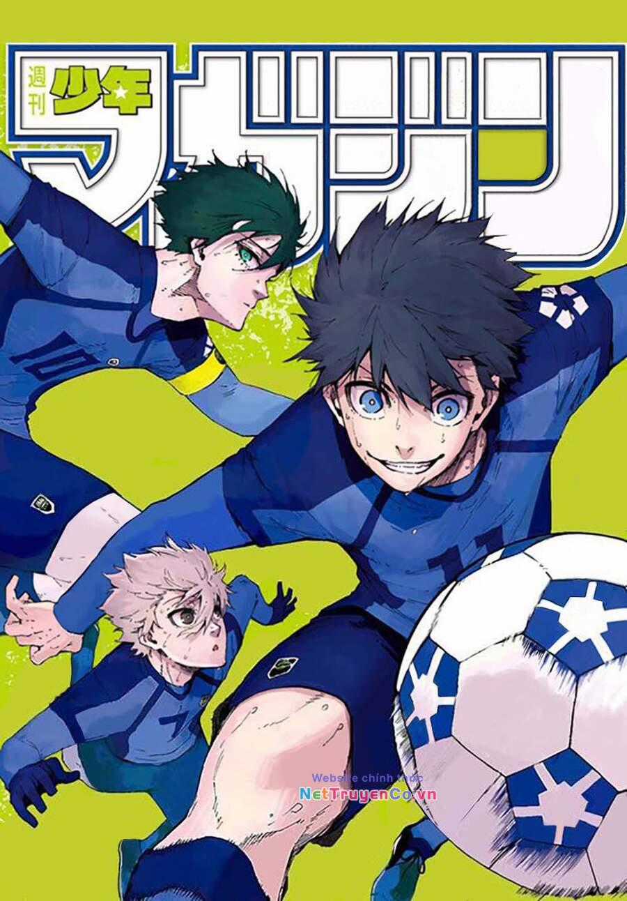 Thiên Tài Bóng Đá, Tiền Đạo Số 1 Chapter 142 trang 2