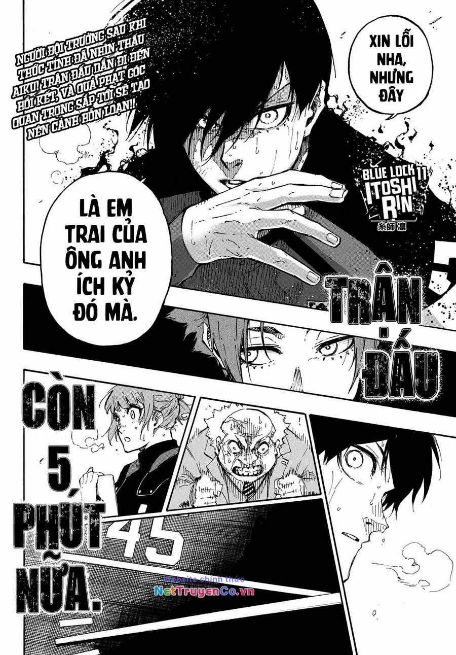 Thiên Tài Bóng Đá, Tiền Đạo Số 1 Chapter 142 trang 23