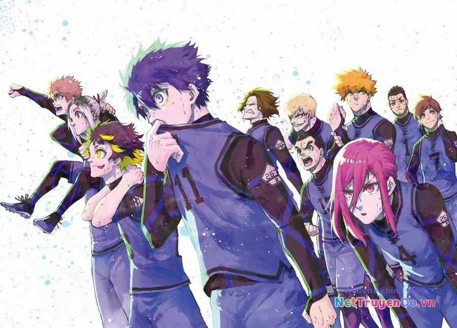 Thiên Tài Bóng Đá, Tiền Đạo Số 1 Chapter 142 trang 3