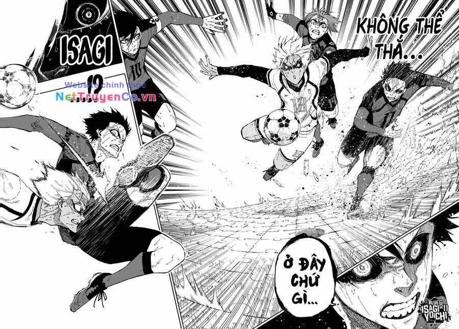 Thiên Tài Bóng Đá, Tiền Đạo Số 1 Chapter 143 trang 12