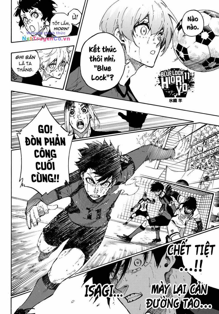 Thiên Tài Bóng Đá, Tiền Đạo Số 1 Chapter 143 trang 15