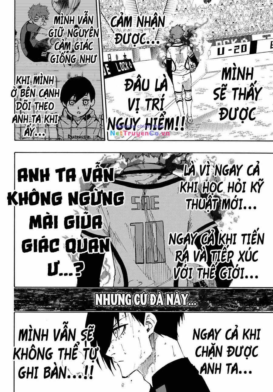 Thiên Tài Bóng Đá, Tiền Đạo Số 1 Chapter 143 trang 5