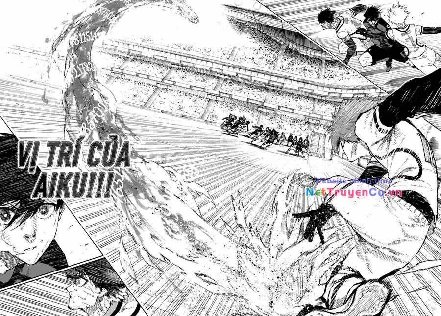 Thiên Tài Bóng Đá, Tiền Đạo Số 1 Chapter 143 trang 9