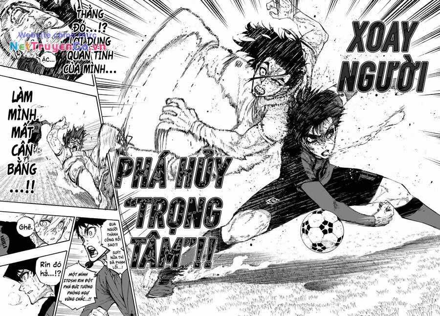 Thiên Tài Bóng Đá, Tiền Đạo Số 1 Chapter 144 trang 16