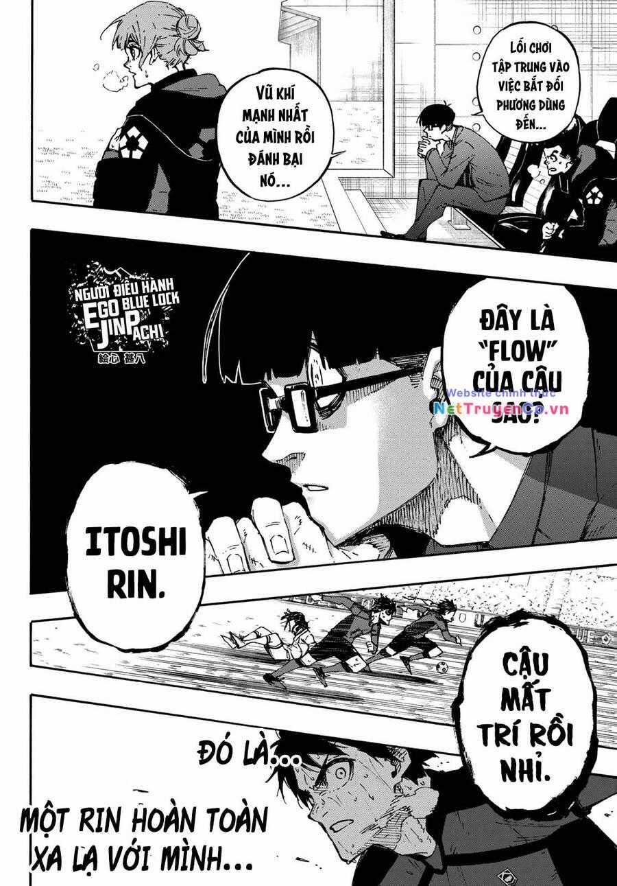 Thiên Tài Bóng Đá, Tiền Đạo Số 1 Chapter 144 trang 17