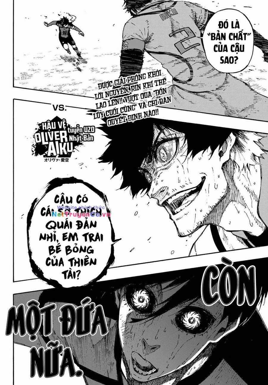 Thiên Tài Bóng Đá, Tiền Đạo Số 1 Chapter 144 trang 19