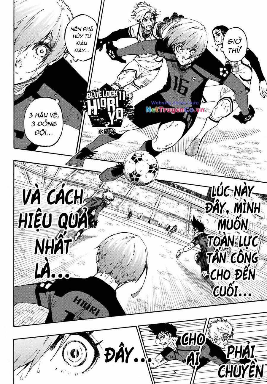 Thiên Tài Bóng Đá, Tiền Đạo Số 1 Chapter 144 trang 3