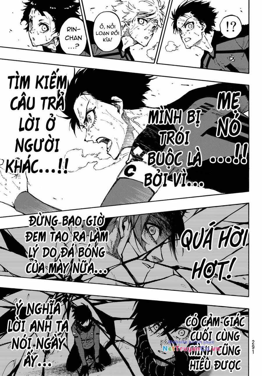 Thiên Tài Bóng Đá, Tiền Đạo Số 1 Chapter 144 trang 6