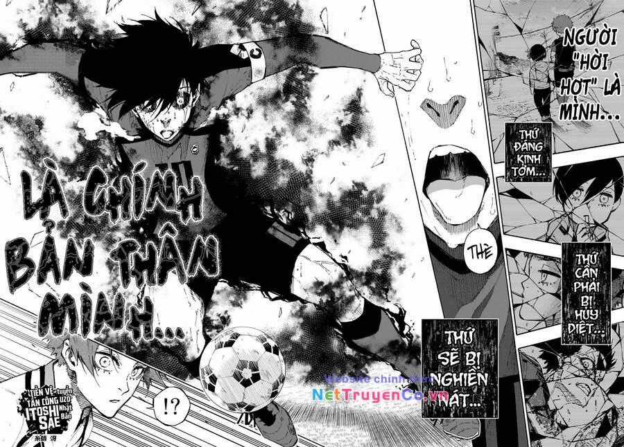 Thiên Tài Bóng Đá, Tiền Đạo Số 1 Chapter 144 trang 7