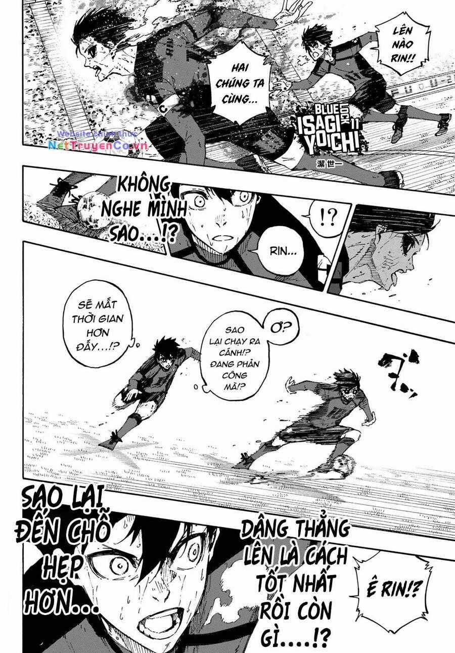 Thiên Tài Bóng Đá, Tiền Đạo Số 1 Chapter 144 trang 8